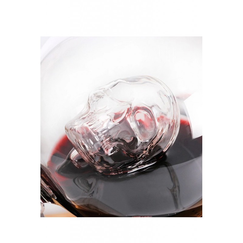 decantor craniu - cadouri barbati