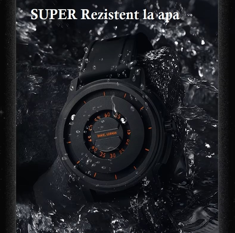 ceas magnetic rezistent la apa